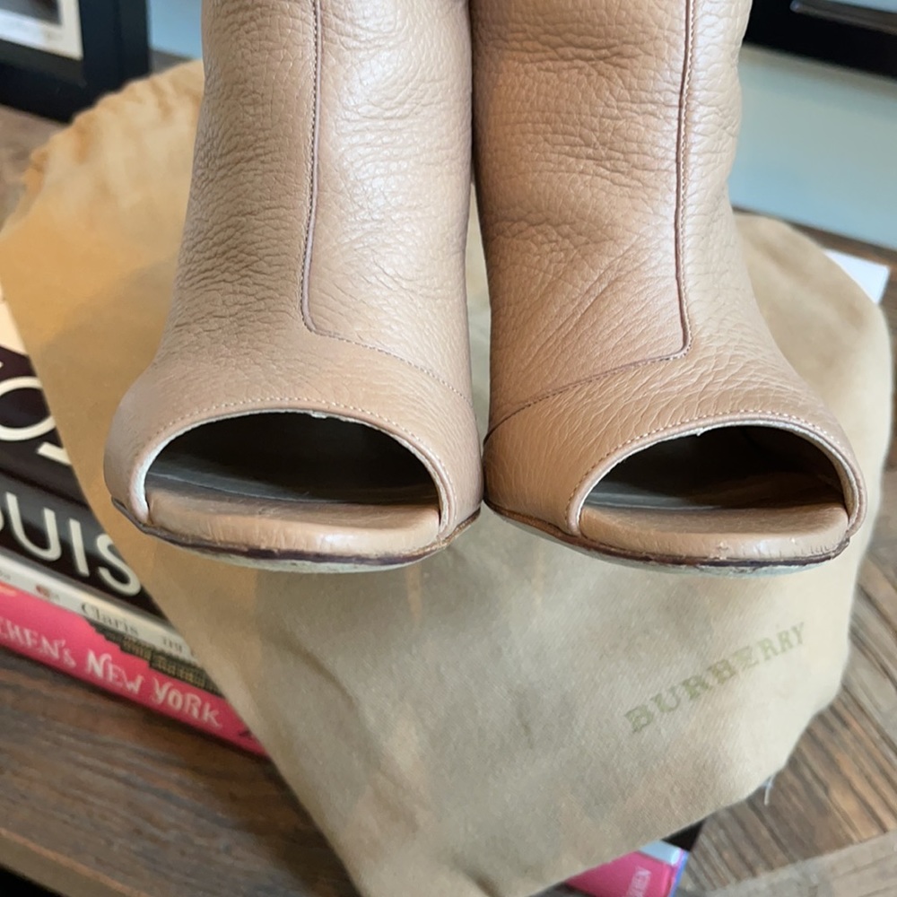 Burberry Booties - Picture 6 of 8